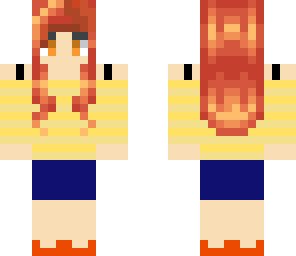 just a girl
