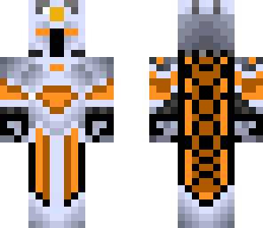 orange warrior