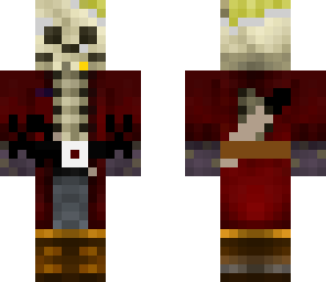 skeleton night king
