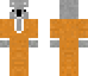 derpy koala prisoner