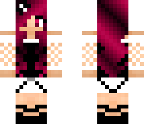 pink party girl