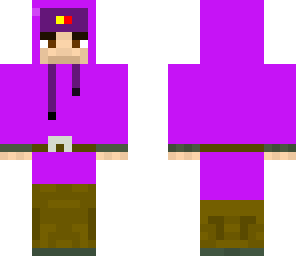 my personal skin