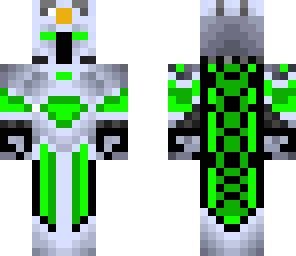 green warrior