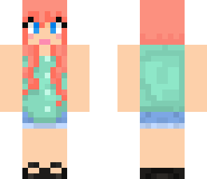 edited girl