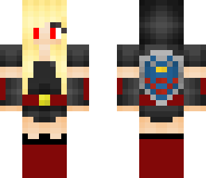 vampire battle girl