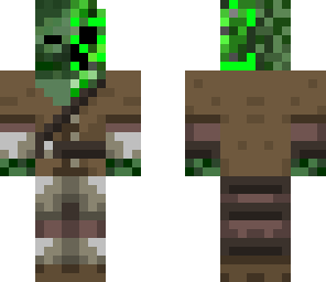 zombiecreeper hunter