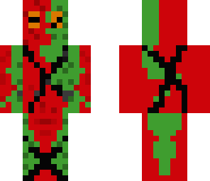 two-faced man