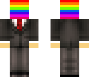 rainbow slender man