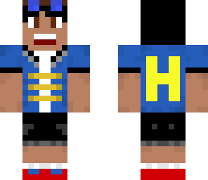 halkerblaze blue