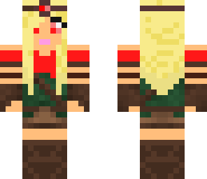 inferno girl