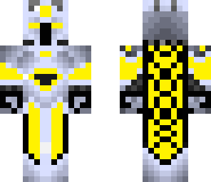 yellow king