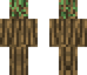 tree with leaves camo