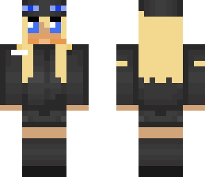 holly's skin