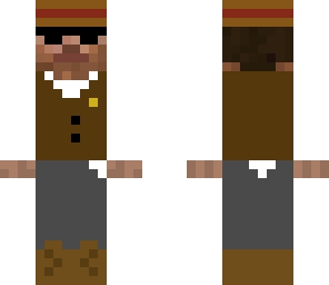 cowboy steve