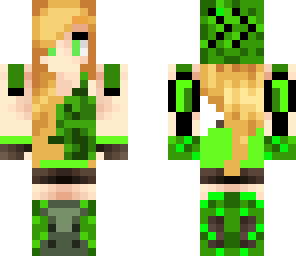 girl creeper