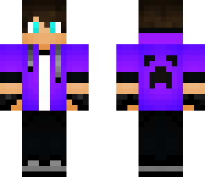 teenager skin