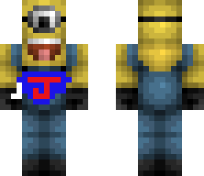 james' minion