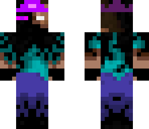 enderherobrine king