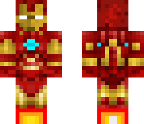 iron man flying