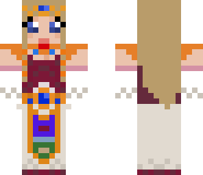 princess zelda