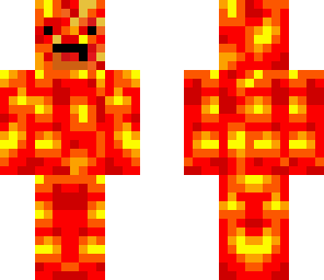 derp lava man