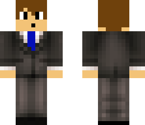 jason in a suit