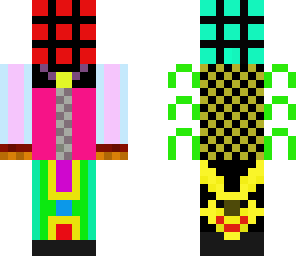 block head
