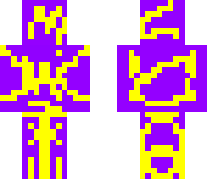 purple and gold knight stalker