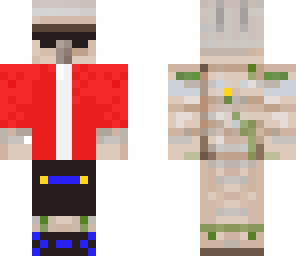 iron golem super trooper