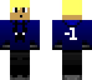 jay's main skin blue