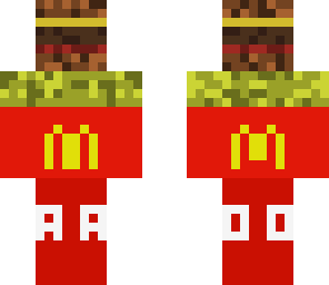 mac donalds