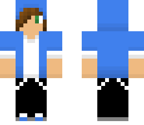 guy with a hoodie