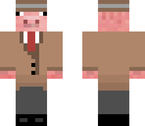 detective pig