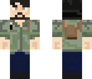 joel the last of us updated