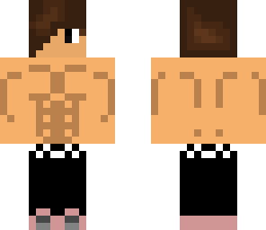 shirtless dude dont use