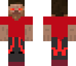 nether steve