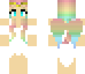 rainbow angel