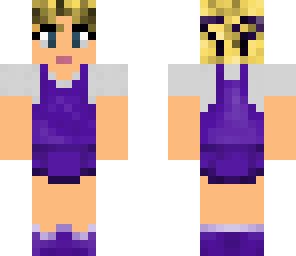 cute girl fixed