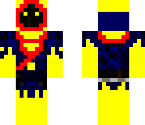 budder mage with hoodie