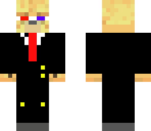 ocelot tux