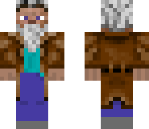 old steve