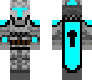 knight teal