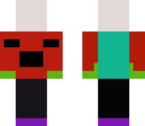 creeper enderman