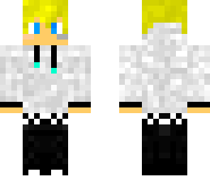blonde boy 2