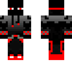 red enderman
