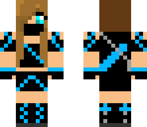 ninja girl