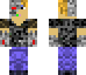 full cyborg