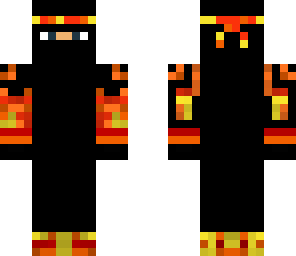 fire ninja