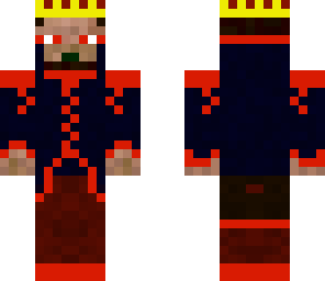 evil king