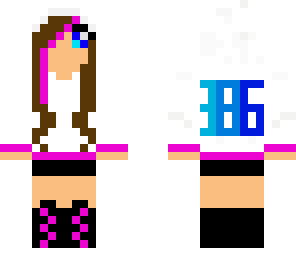 386 hoodie girl